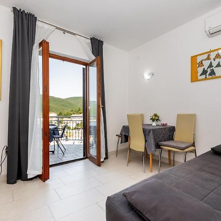 Apartments Kos Rabac Exterior foto
