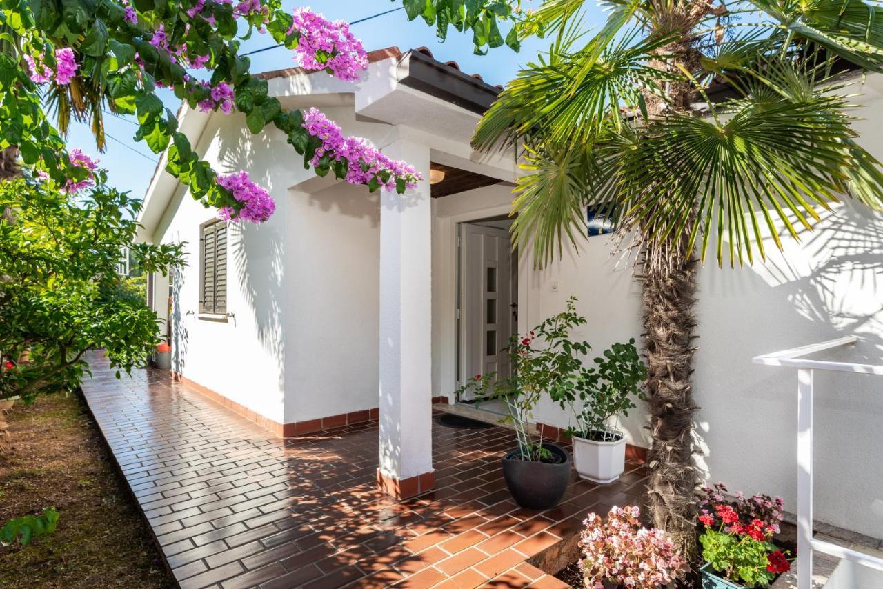 Apartments Kos Rabac Exterior foto