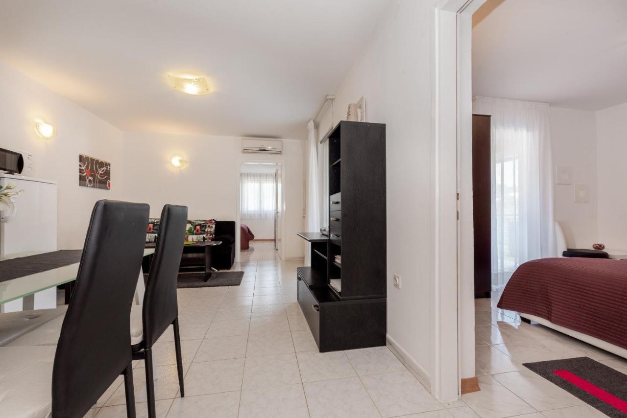 Apartments Kos Rabac Exterior foto