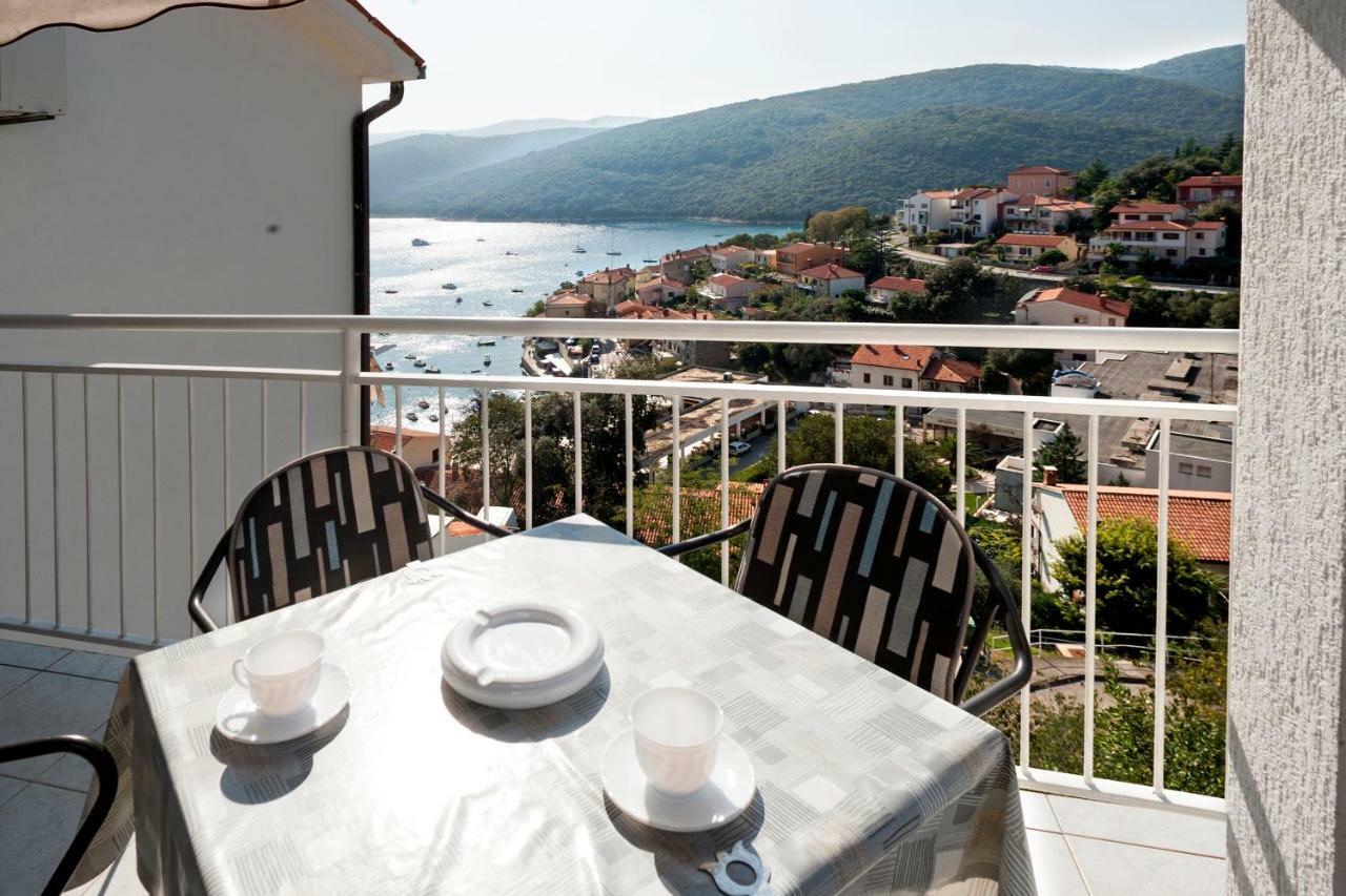 Apartments Kos Rabac Exterior foto